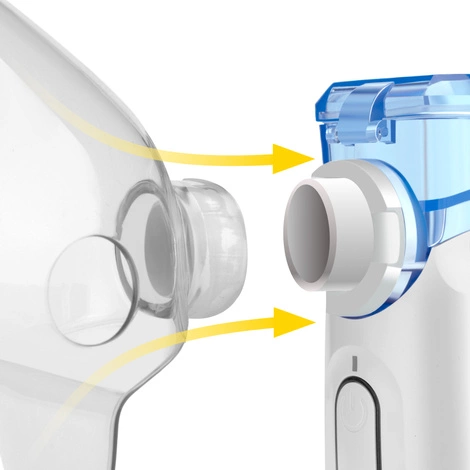 Sada masek k nebulizátoru