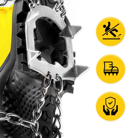 Nesmeky na boty PREMIUM (35-36) S