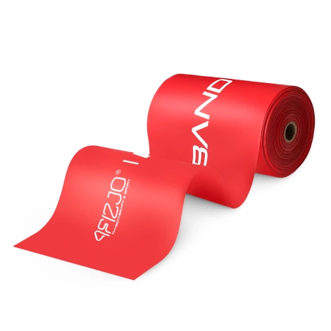 Rehabilitační páska FLAT BAND 2-4 kg 30 m