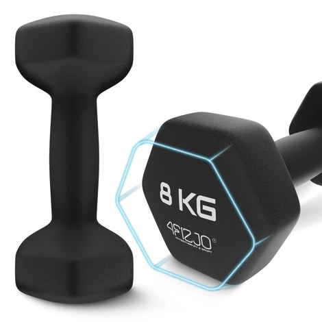 Činky Classic 2 x 8 kg