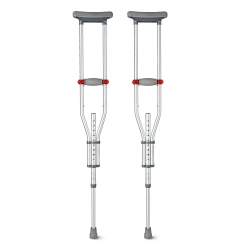 Podpažní berle s nastavitelnou výškou