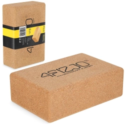 Korkový blok na jógu