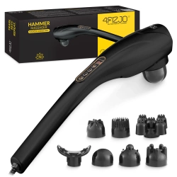 Ruční masážní přístroj na tělo s vibracemi