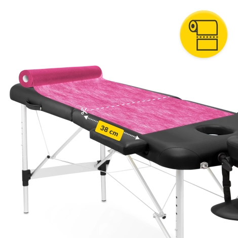 Jednorázová hygienická podložka v roli 70 cm x 50 m