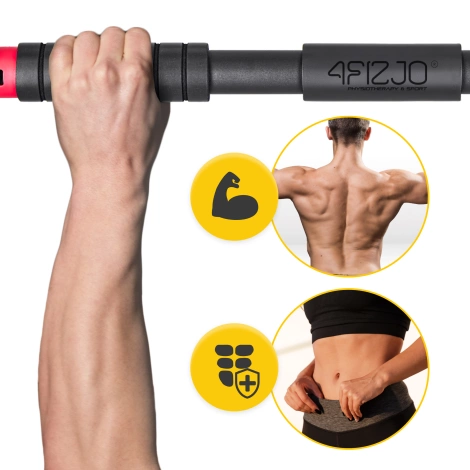 Posilovací hrazda do dveří PRO