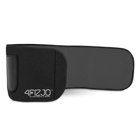 Neoprenový pás na hubnutí s kapsou S/M