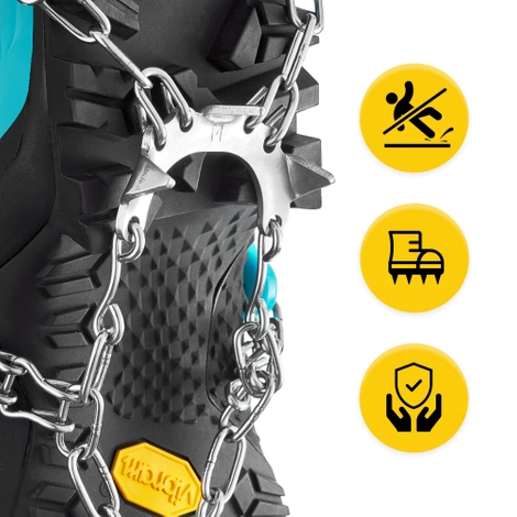 Nesmeky na boty STANDARD (37-40) M