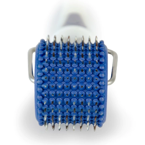 Masážní váleček Lyapko 3,5 bez niklu tmavě modrý