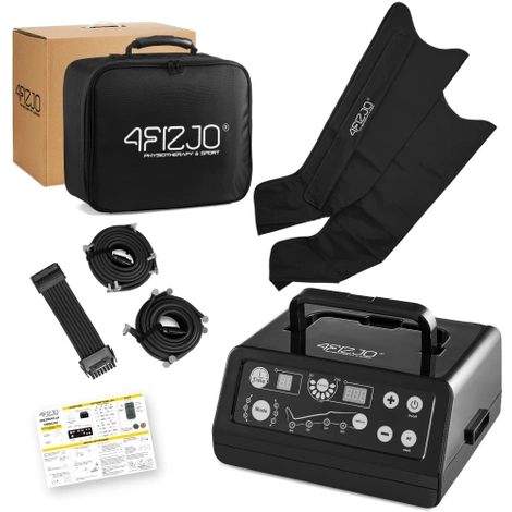 Přístroj pro lymfatickou masáž AIR COMPRESSION THERAPY SYSTEM MED C4 vel. L/XL