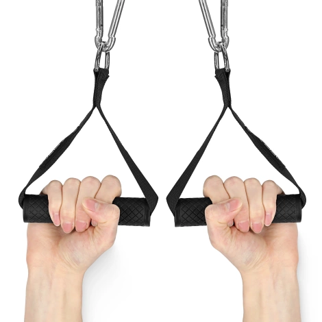 Gumové úchyty na kladku 2 ks