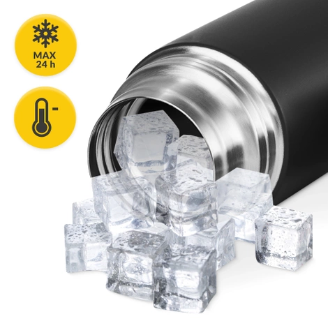 Obědová termoska z nerezové oceli