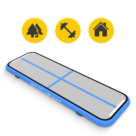 Akrobatická dráha AIR MAT 3 x 1 x 0,15 m