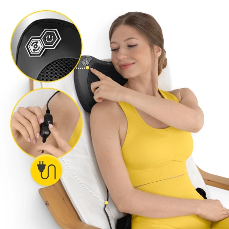 Masážní polštář SHIATSU PRO+