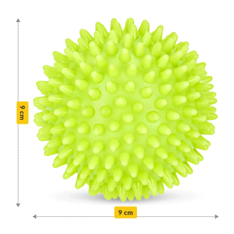 Masážní míček SPIKE+ 9 cm