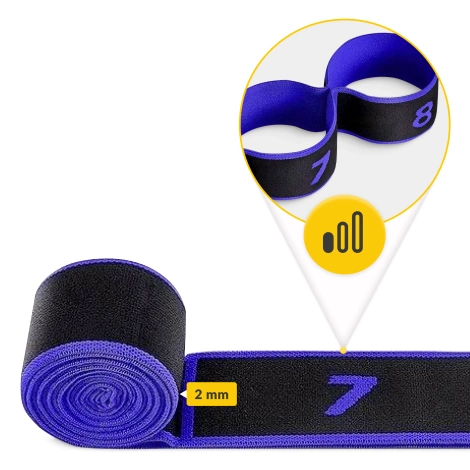 Páska na protahování svalů 90 cm