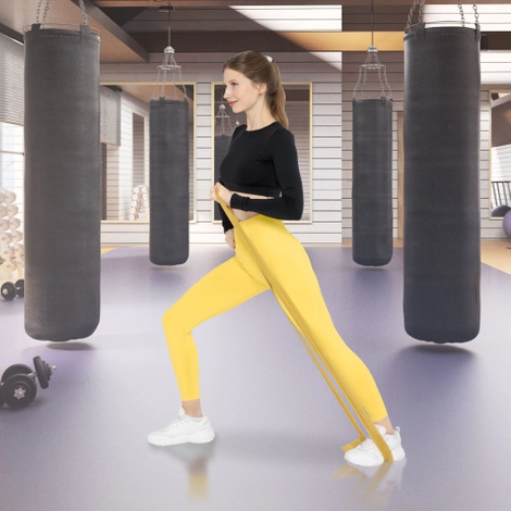 Rehabilitační páska FLAT BAND 25-35 kg