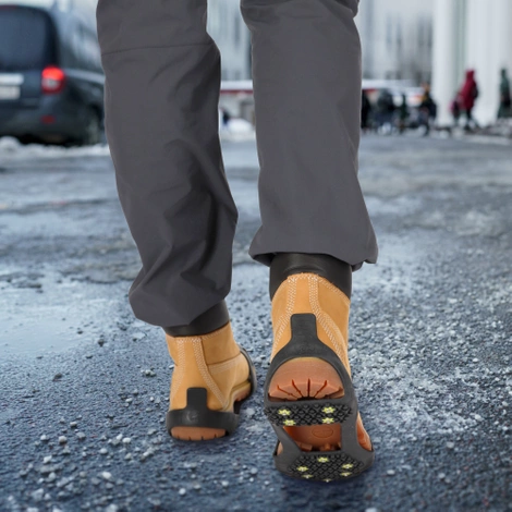 Protiskluzové návleky na boty M