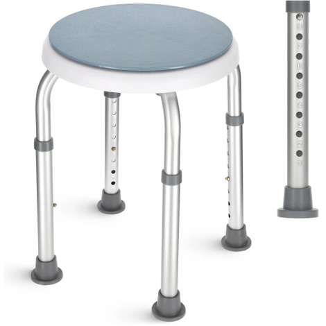 Otočná stolička do sprchy