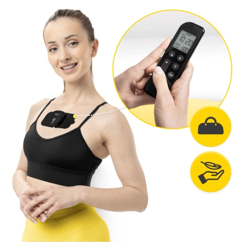 Elektrostimulátor EVO 3v1