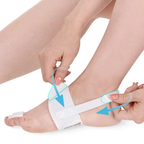 Korektor na vbočený palec