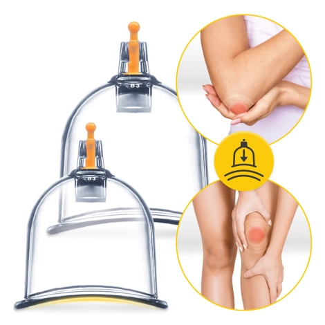 Sada vakuových čínských baněk 24 ks