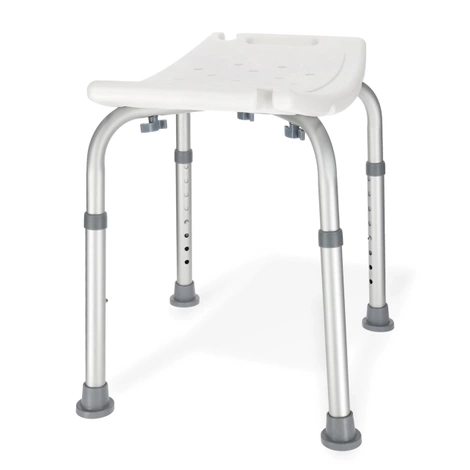 Stolička do sprchy obdélníková