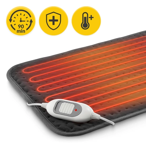 Elektrická vyhřívací podložka 60 × 40 cm