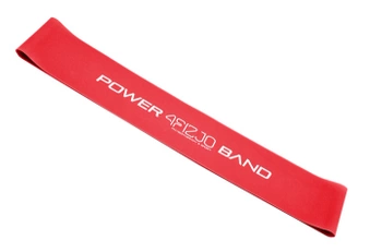 MINI POWER BAND cvičební guma 0,4 mm