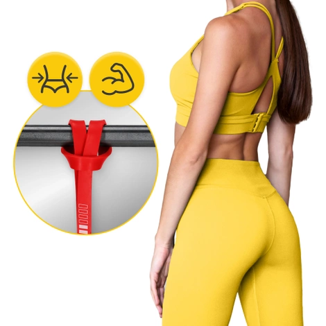 Odporová guma POWER BAND 6-10 kg