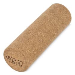 Hladký masážní váleček korkový 30 cm