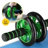 Posilovací kolečko AB WHEEL zelené