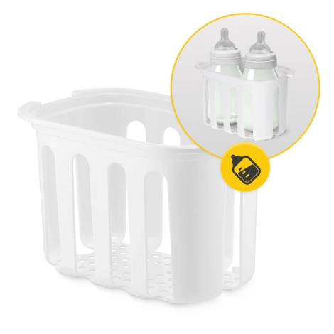 Sterilizátor a ohřívač lahví TWIN