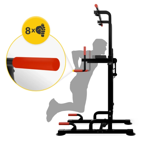 Multifunkční bradla s lavicí PRO+