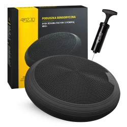 Balanční podložka MED+ 60 cm černá