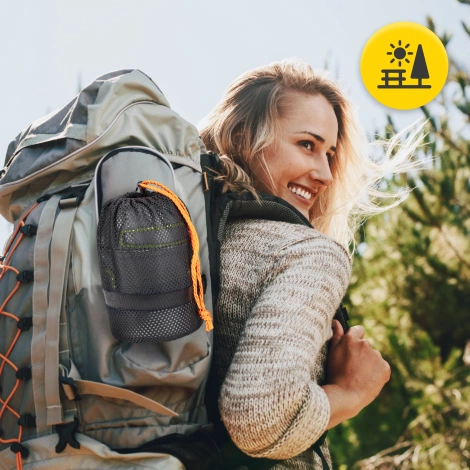 Sada kempingového nádobí MOUNTAIN GOAT