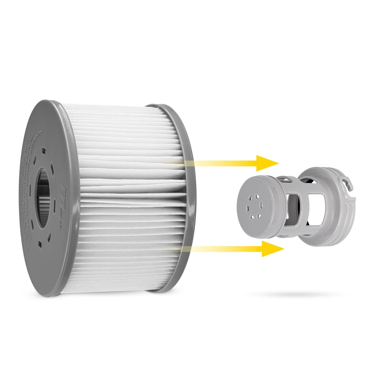 Filtry do vířivky MSpa 2 ks.