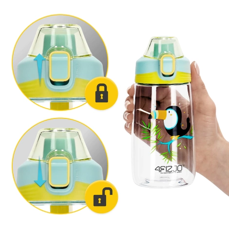 Dětská láhev na vodu 500 ml