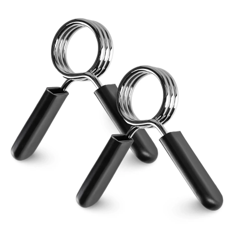 Pružinové uzávěry na osu 30 mm 2 ks.