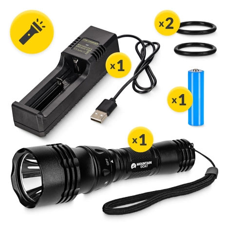 Potápěčská svítilna LED Mountain Goat