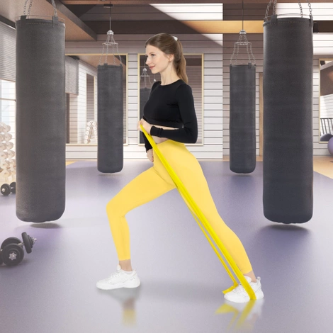 Rehabilitační páska FLAT BAND 1-2 kg