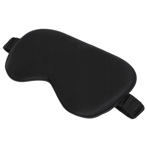 Hedvábná maska na spaní