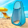 Plážový převlékací stan Mountain Goat modrý