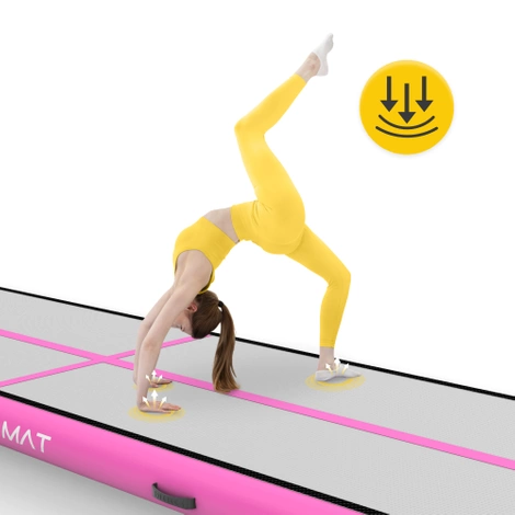 Akrobatická dráha AIR MAT 4 x 1 x 0,15 m