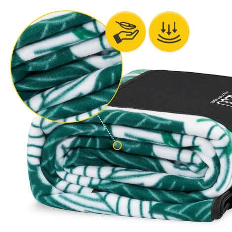 Voděodolná pikniková deka 200x200 cm