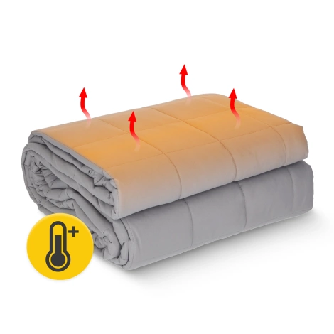 Antistresová zátěžová přikrývka 9 kg