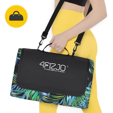 Voděodolná pikniková deka 200 x 200 cm