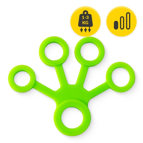 Sada na trénink prstů a dlaní