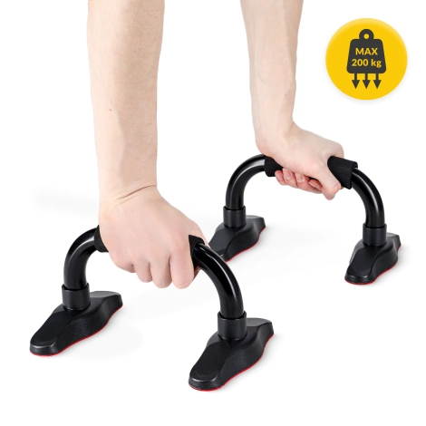 Podpěry na kliky 2 ks.