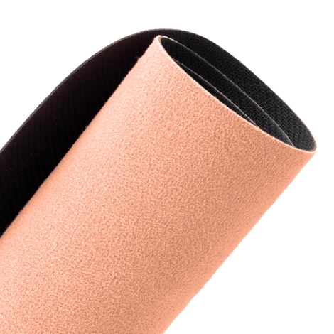 Semišová podložka na jógu a cvičení 1,5 mm