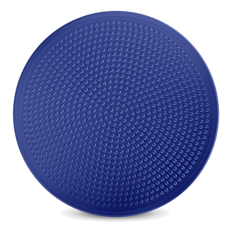 Balanční podložka MED+ 33 cm tmavě modrá